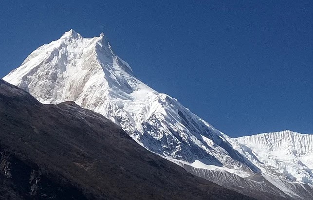 Mt.Manaslu