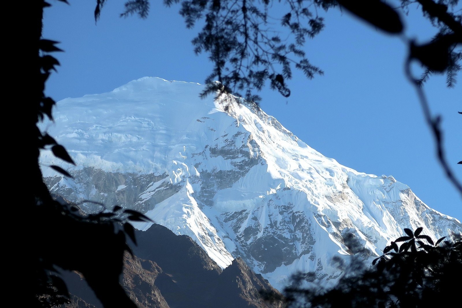 Langtang Lirung