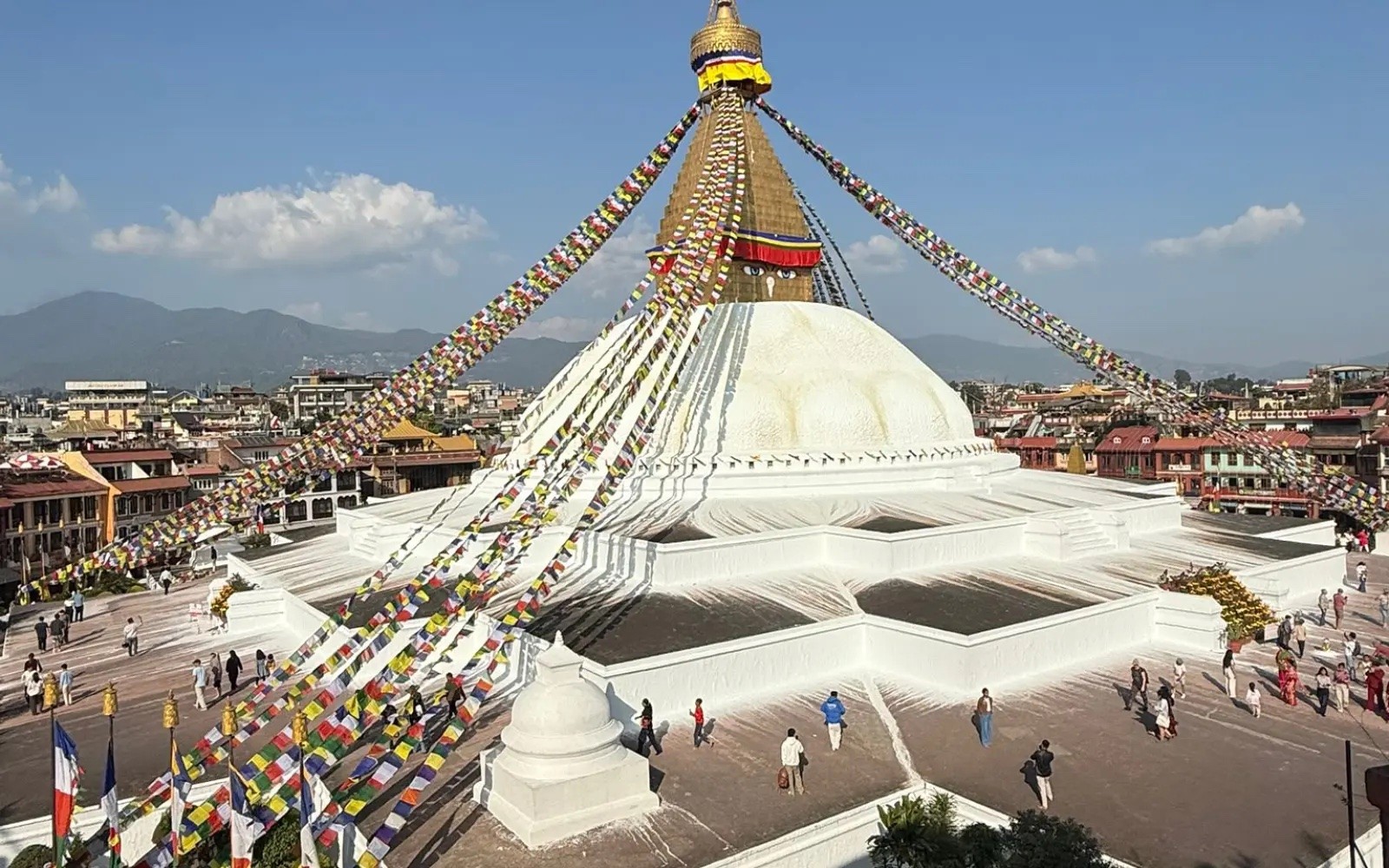 Kathmandu Valley safe for travel after the August 2026 flood.