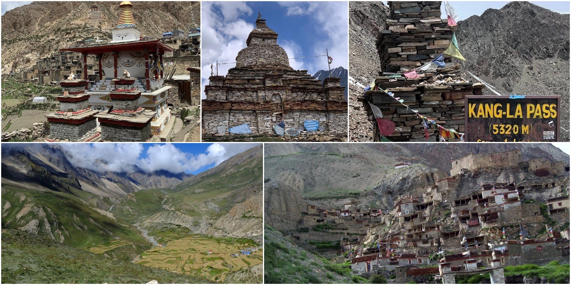 Nar Phu Valley and Kang La Pass restricted trek in Nepal