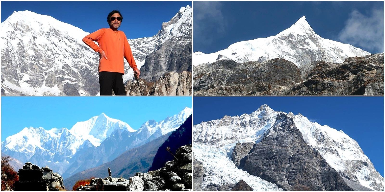 Langtang Valley Trek highlights mountains Kyanjin Gompa Tserko Ri culture wildlife Nepal