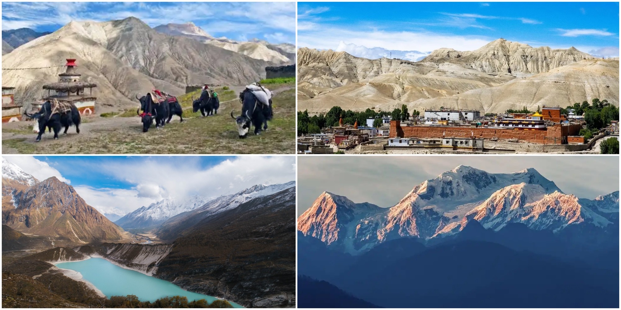 Restricted area trekking destinations in Nepal