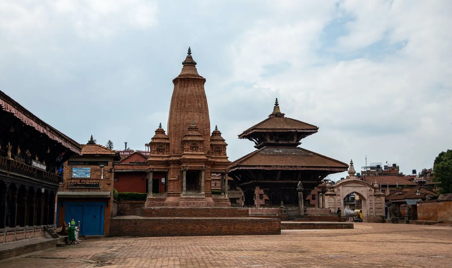 Bhaktapur Durbar Square UNESCO World Heritage Site.