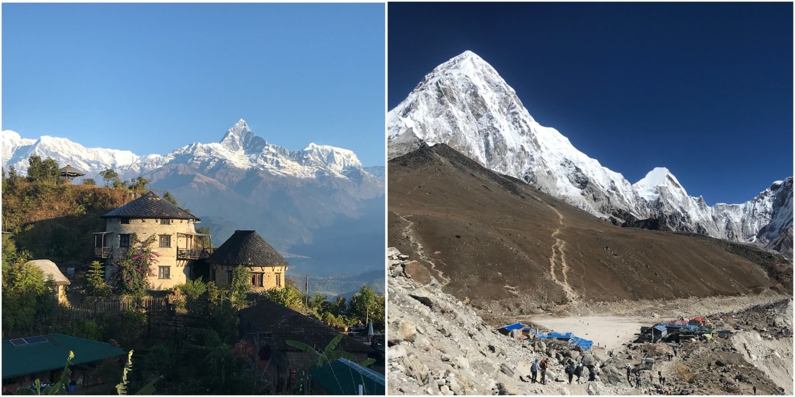 Annapurna and Everest mountain regions-Peaks that define adventure