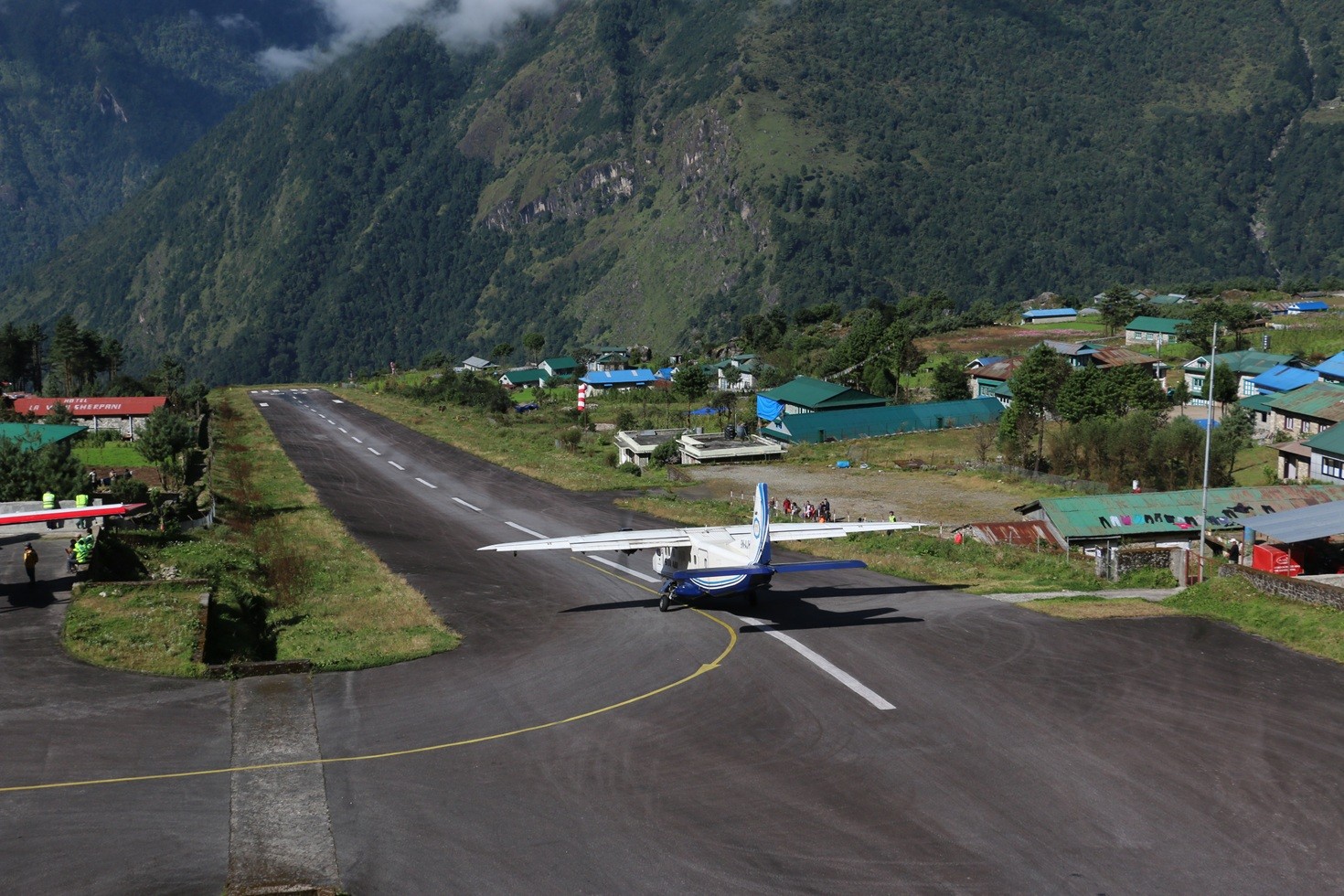 Lukla Airport