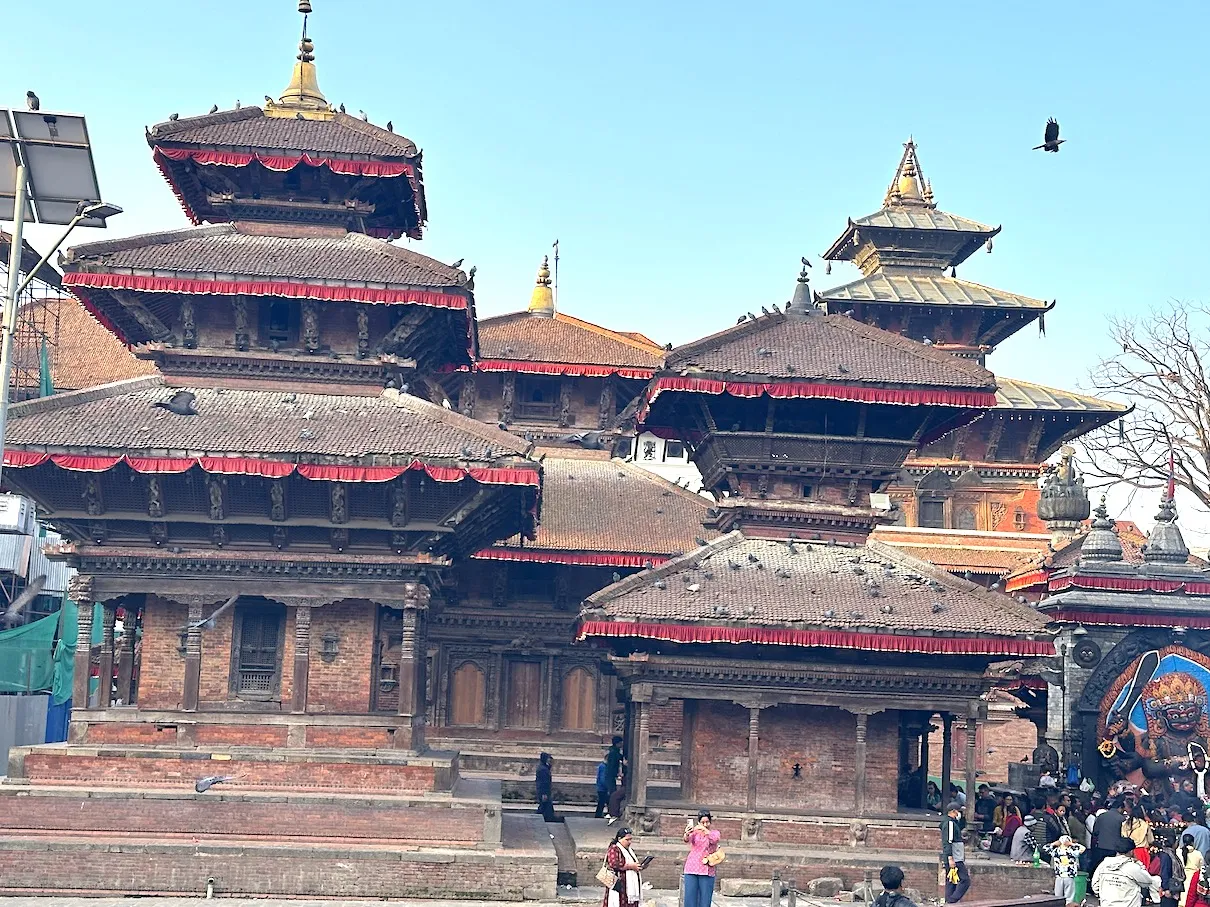 Kathmandu Durbar Square UNESCO World Heritage Site
