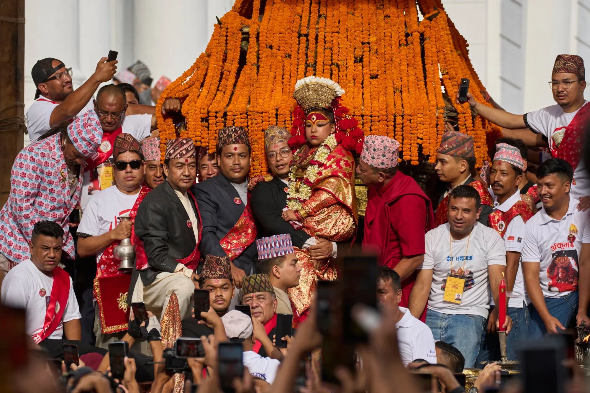 Living Goodness Kumari Nepal