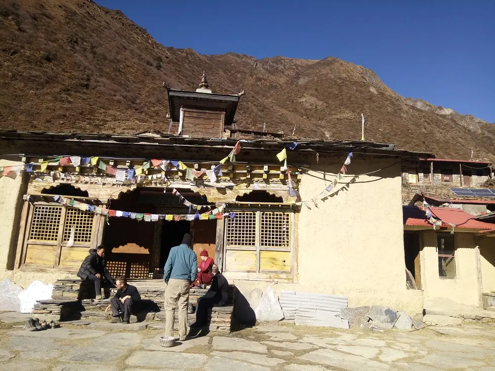                     Mu Gompa: A Complete information for Visitors