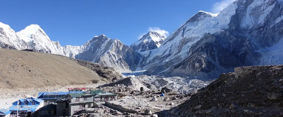                     Everest Base Camp Trek Routes- A Detailed Comparison