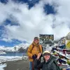 Tilicho Lake and the surroundings