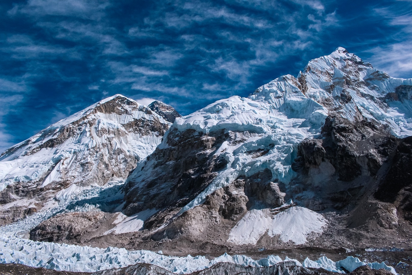 16 day Everest Base Camp Trek