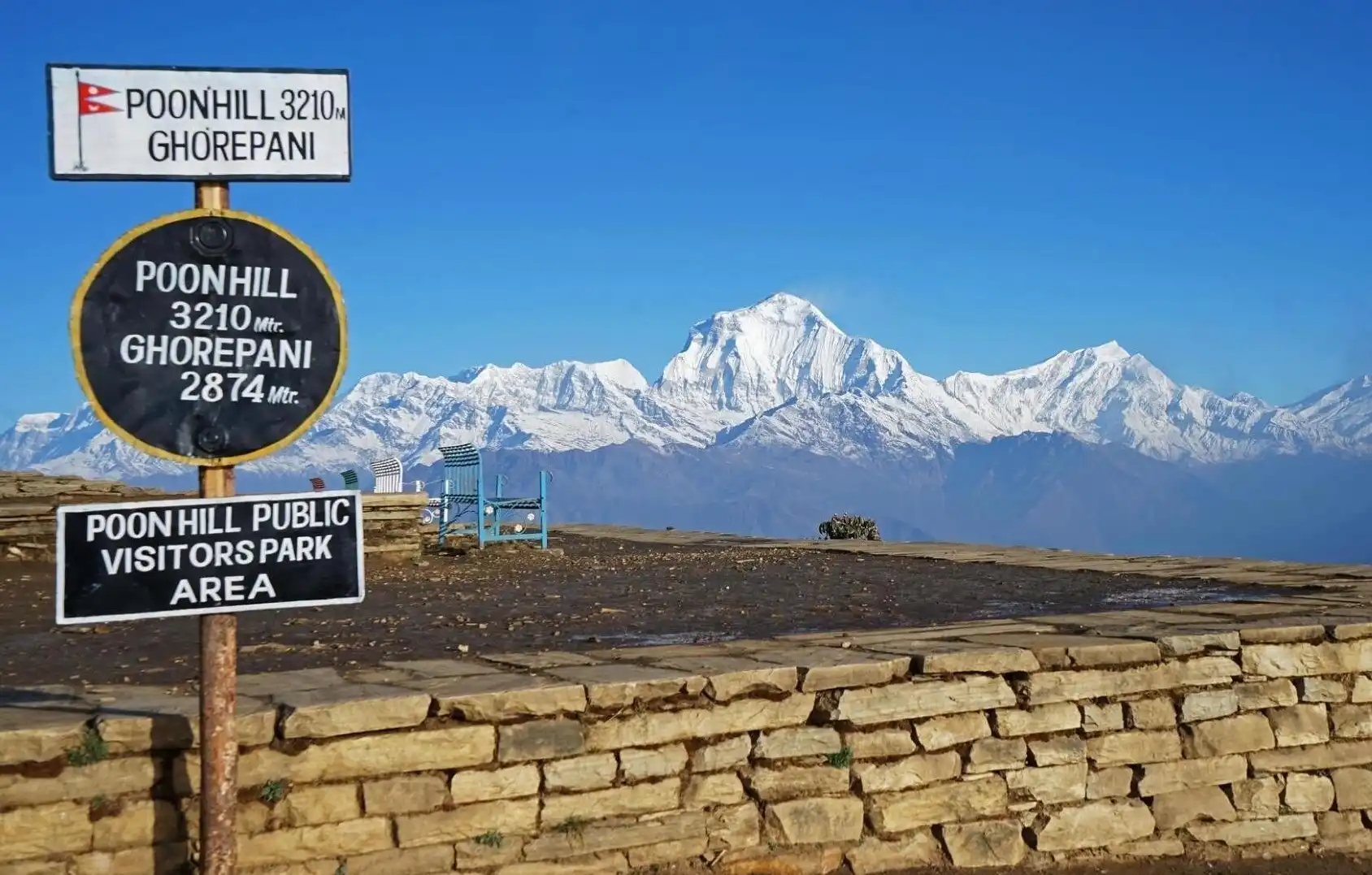 Ghorepani Poon Hill trek with Jungle Safari and Trishuli River