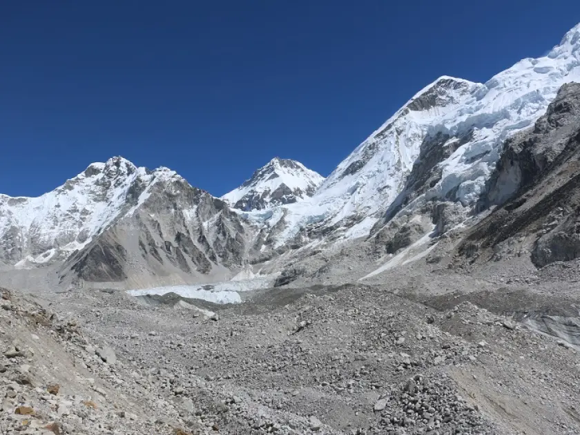 Everest Base Camp Trek by Land