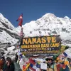 Annapurna Base Camp Image-Annapurna Base Camp Trek from Pokhara