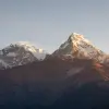 Mountain Photo from Poon Hill