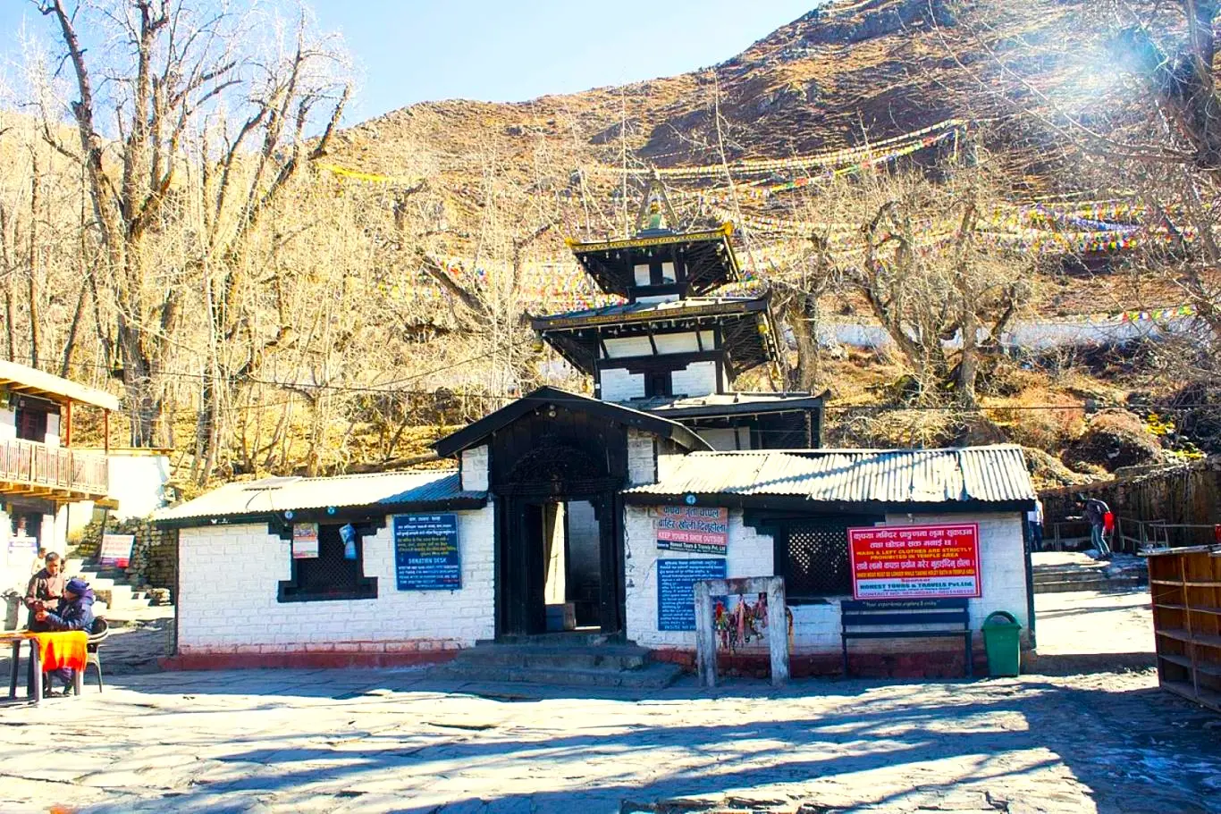 Muktinath Jeep Tour from Pokhara