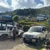 Muktinath Jeep